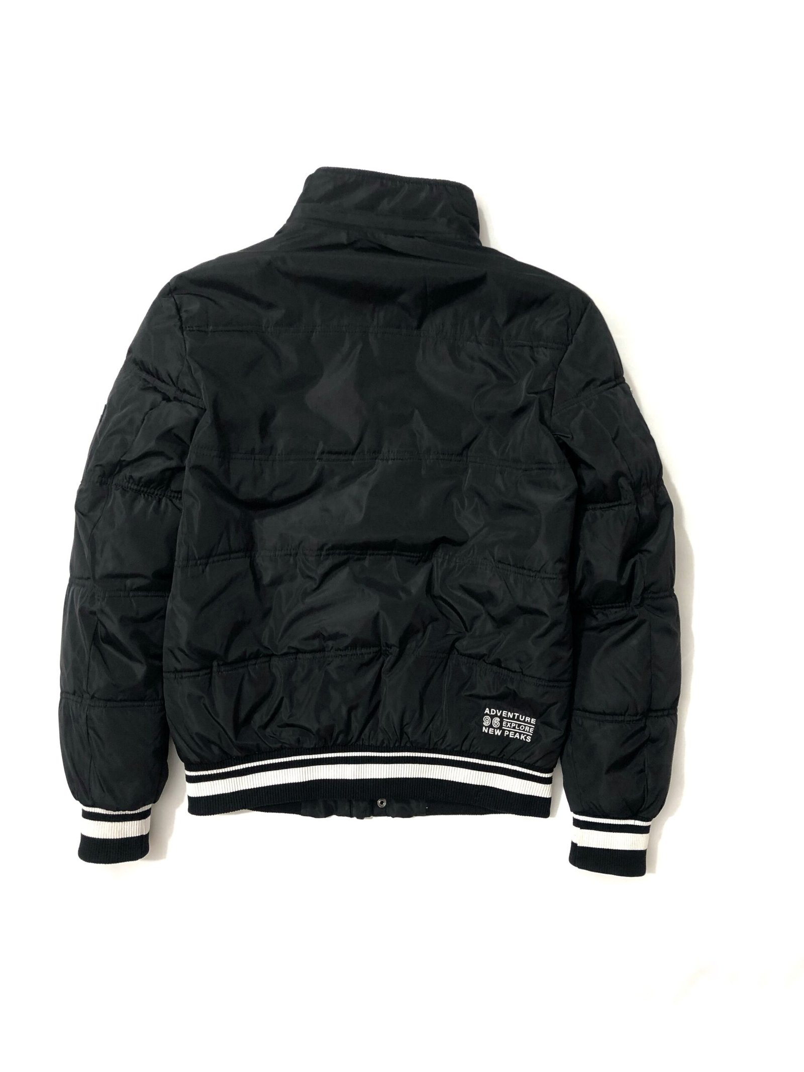Much More Japanese Handmade Parka-Style Puffer – photo 18 Much More Japanese Handmade Parka-Style Puffer, size medium — photo 18