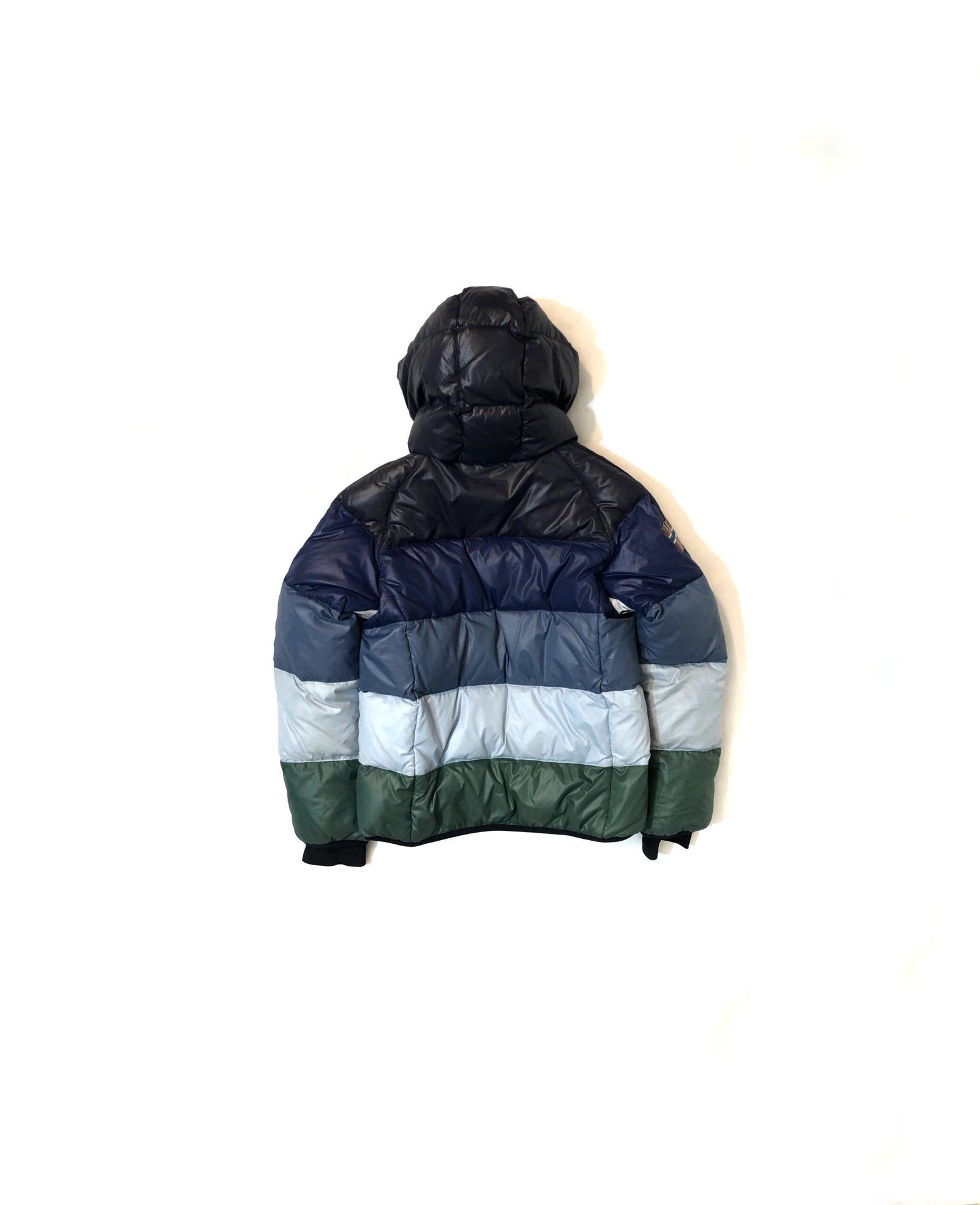 Napapijri Down Feather Filled Jacket – photo 3 Napapijri Down Feather Filled Jacket – size Medium — photo 3