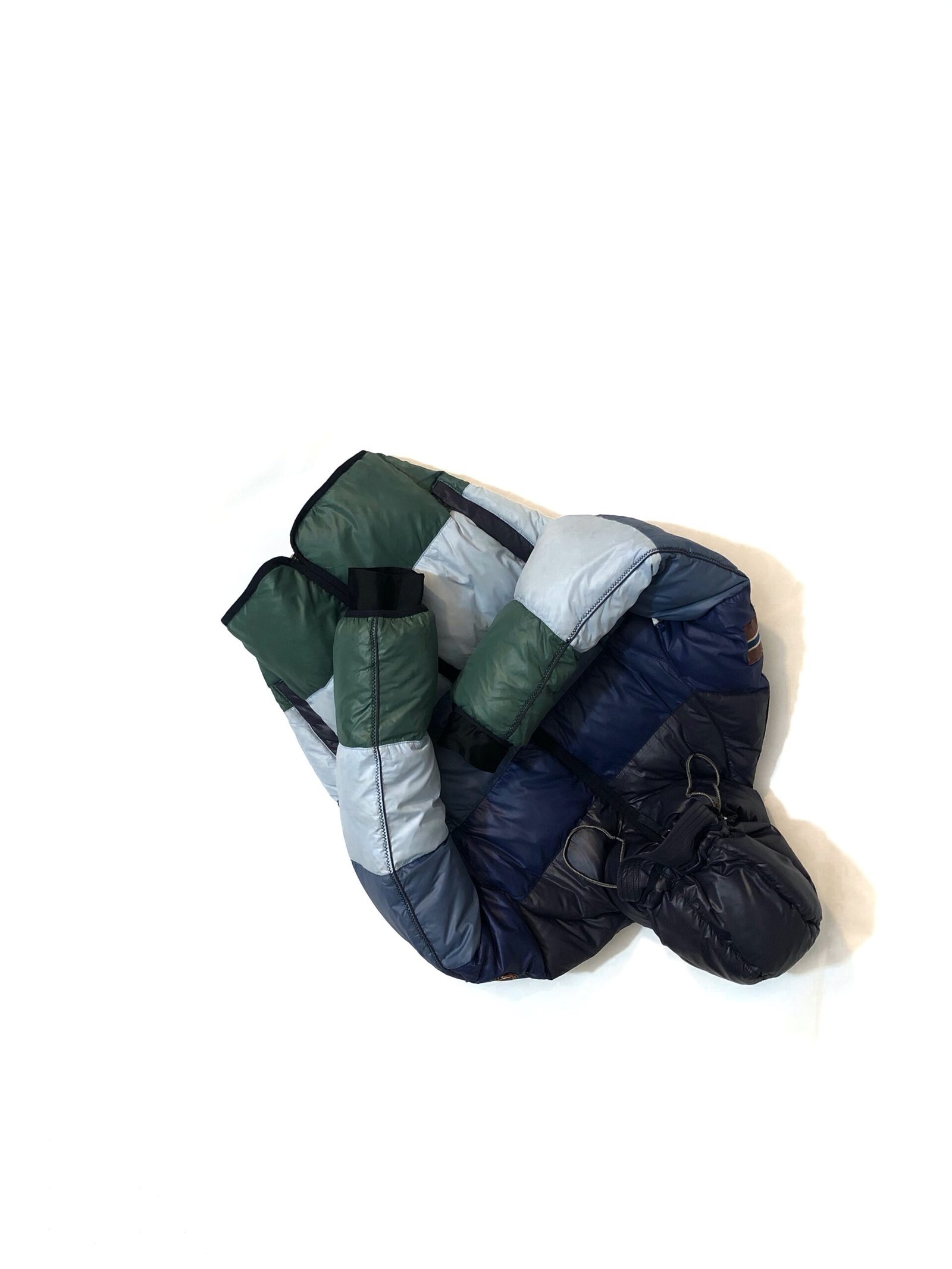 Napapijri Down Feather Filled Jacket – photo 6 Napapijri Down Feather Filled Jacket – size Medium — photo 6