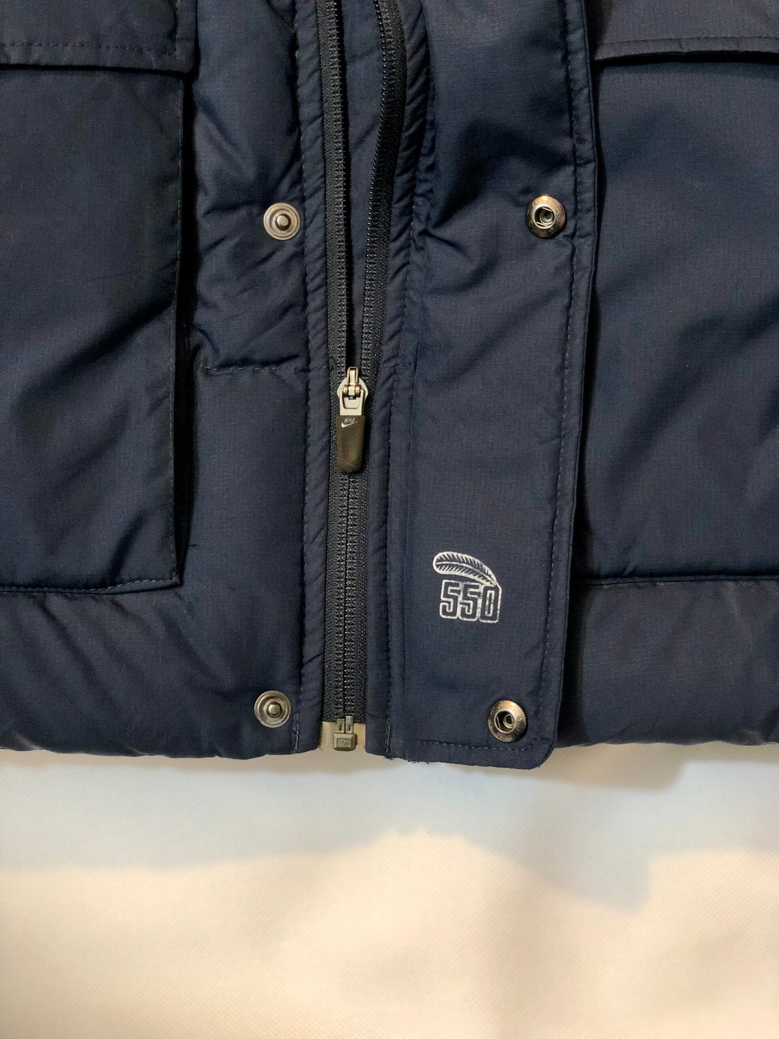 Nike 550 Down Jacket – photo 9 Nike 550 Down Jacket – size Extra Large — photo 9