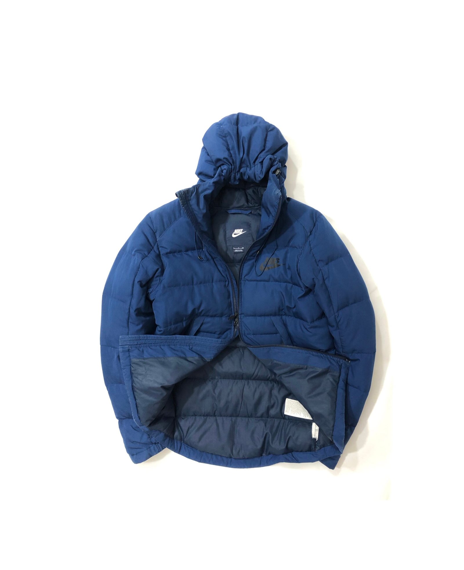 Nike Down Padded Jacket – photo 4 Nike Down Padded Jacket – size Small — photo 4