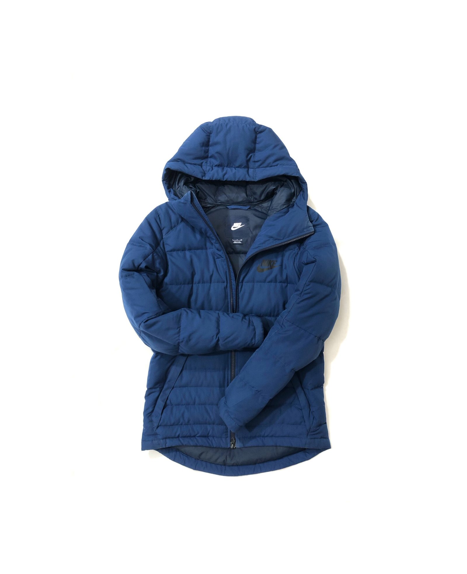 Nike Down Padded Jacket – photo 5 Nike Down Padded Jacket – size Small — photo 5