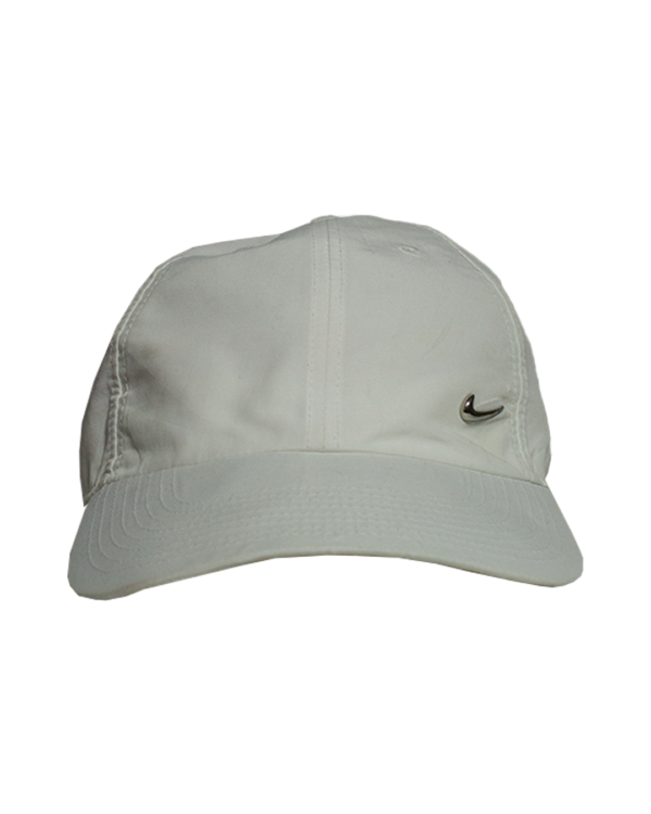 Nike Dri-FIT Club Unstructured Metal Swoosh Cap | One Size