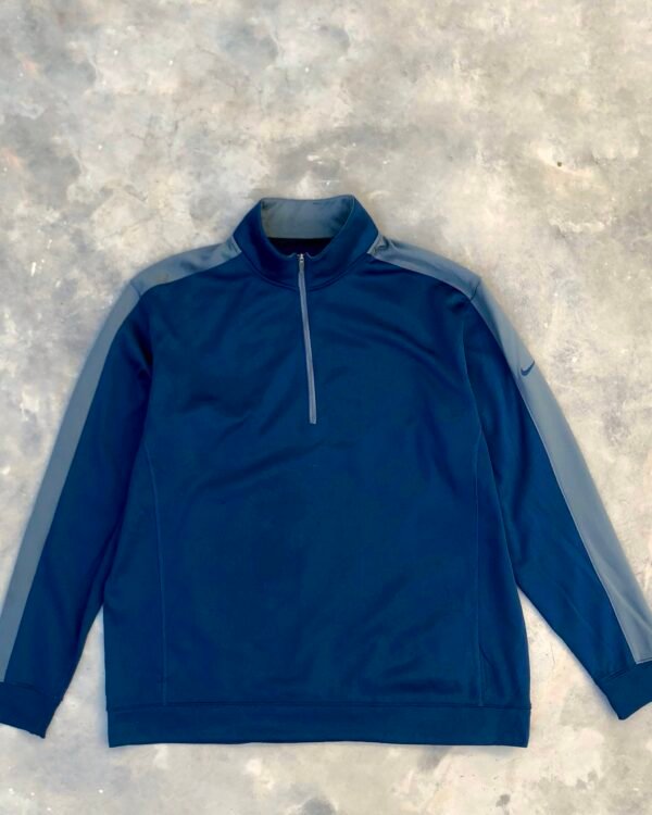 Nike Golf Dri-FIT Half-Zip Top, men’s XL — photo 1