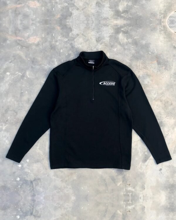 Nike Golf Therma-FIT Pullover – Black | Men's XL