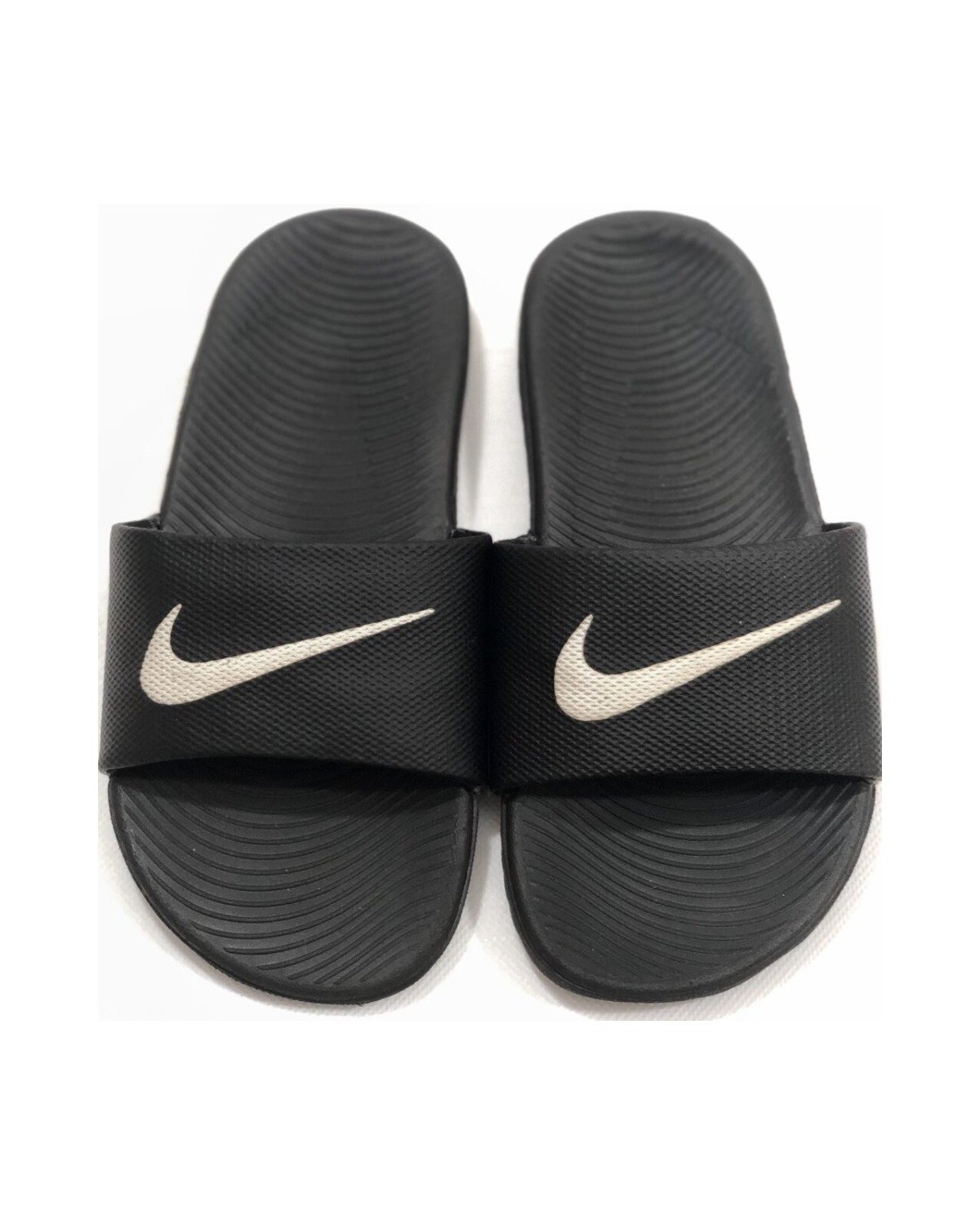 Nike Kawa Little/Big Kids’ Slides Nike Kawa Little/Big Kids’ Slides – size EU 31