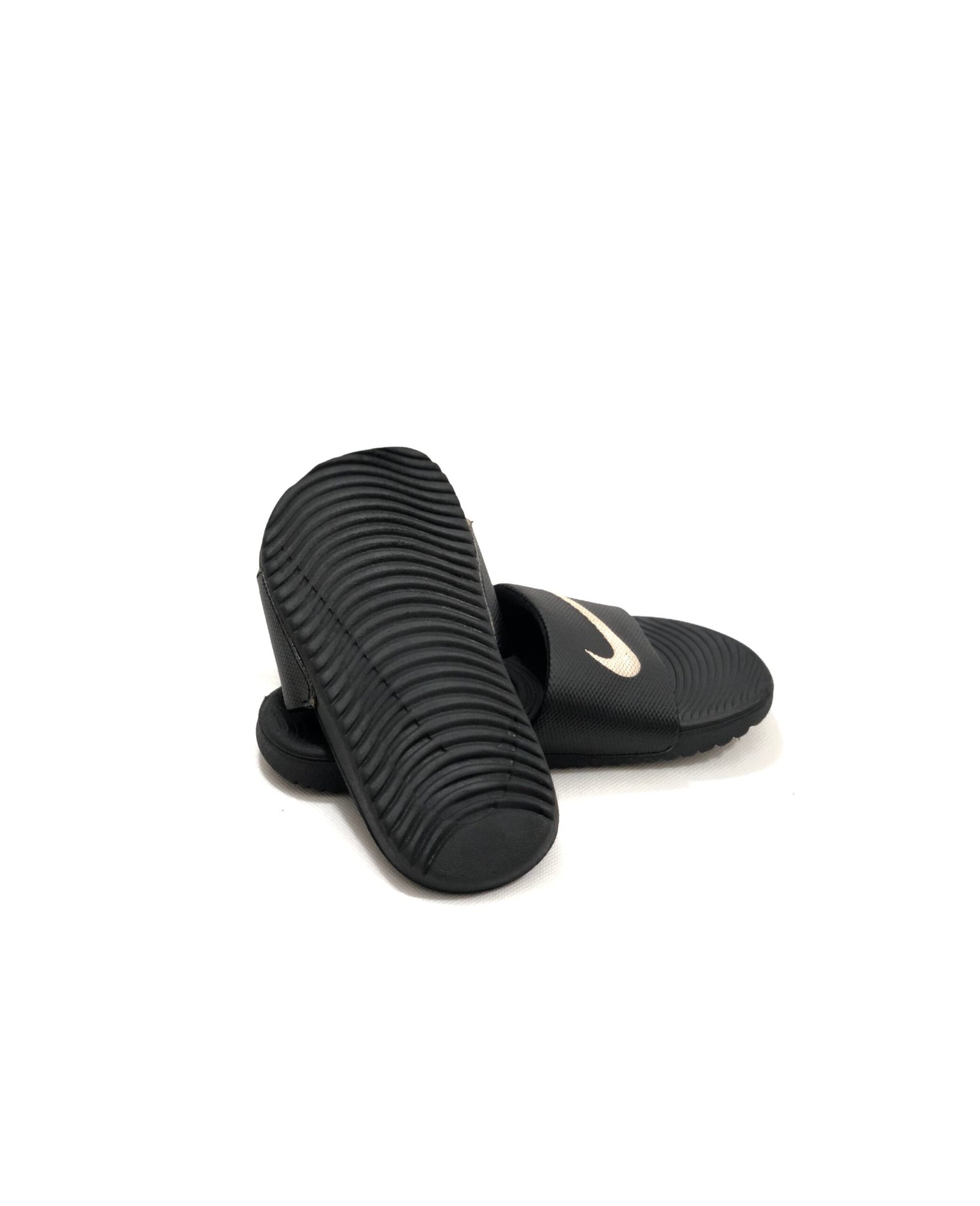 Nike Kawa Little/Big Kids’ Slides – photo 3 Nike Kawa Little/Big Kids’ Slides – size EU 31 — photo 3