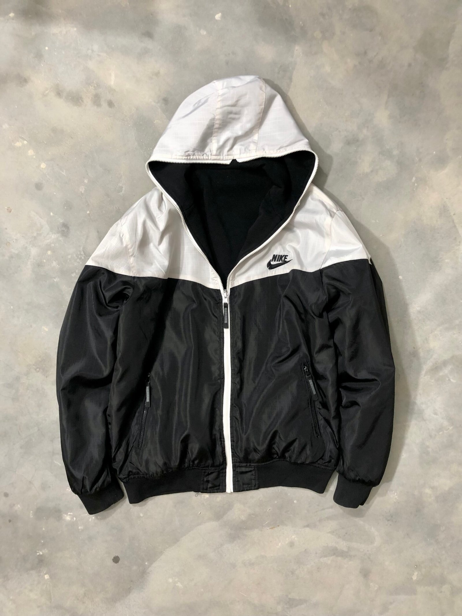 Nike Reversible Jacket – photo 2 Nike Reversible Jacket – size XXL — photo 2
