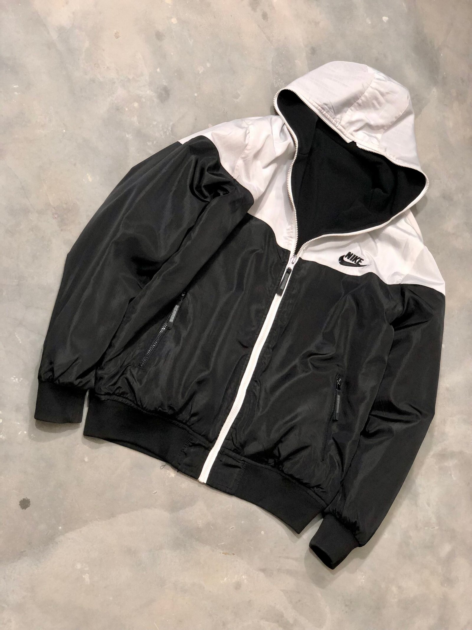 Nike Reversible Jacket – photo 3 Nike Reversible Jacket – size XXL — photo 3