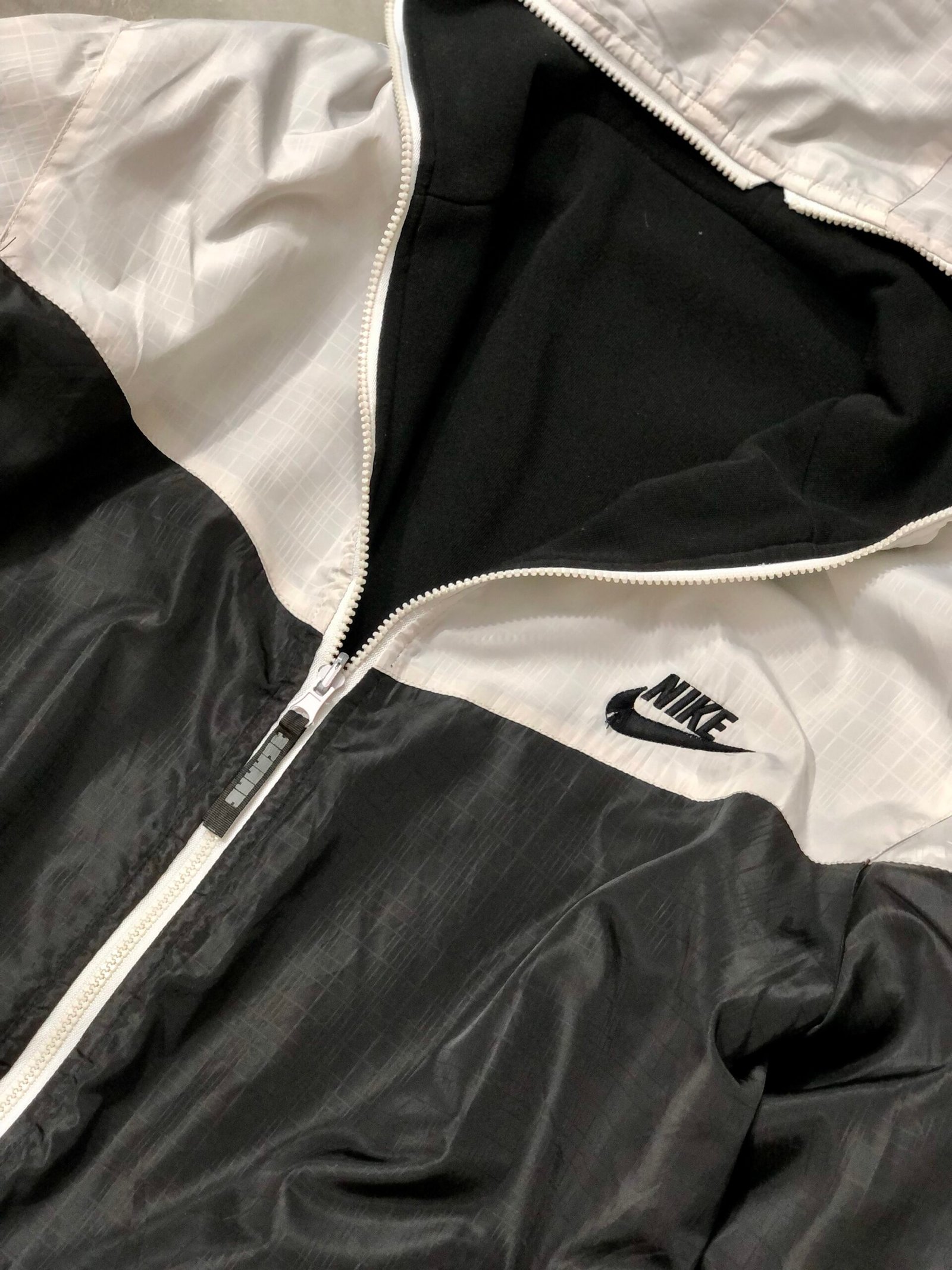 Nike Reversible Jacket – photo 4 Nike Reversible Jacket – size XXL — photo 4