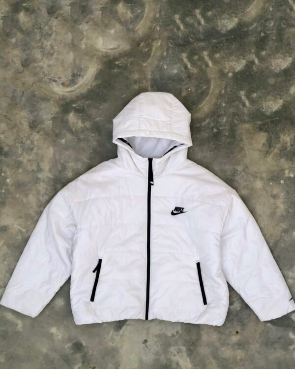 Nike Therma-FIT Repel Jacket White, women’s XL — photo 1