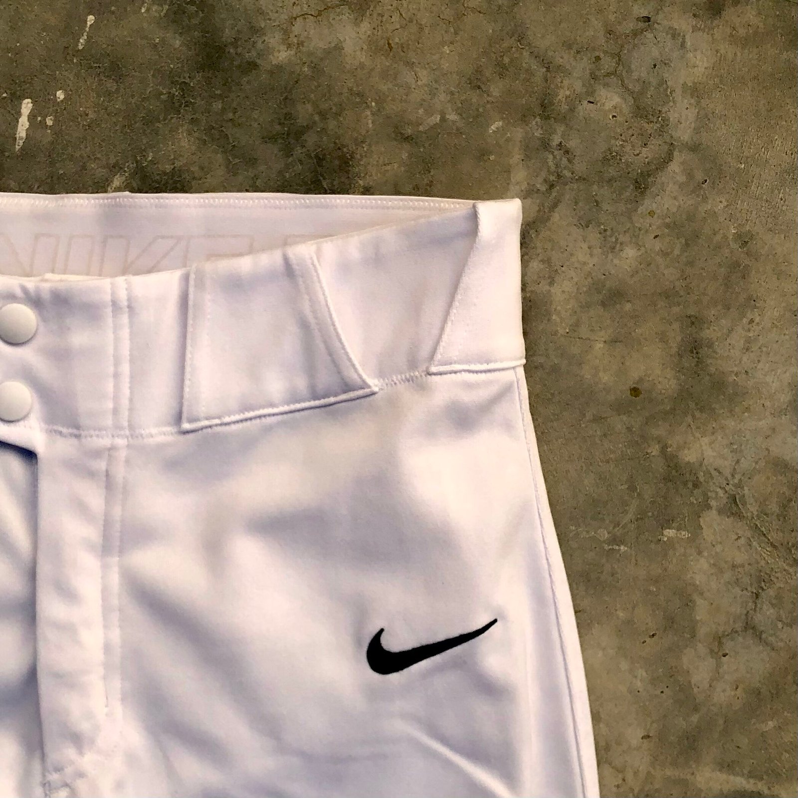 Nike Vapor Select Knicker Baseball / Softball Pants | Men | White – photo 2 Nike Men - Waist 28 Length 30 1934