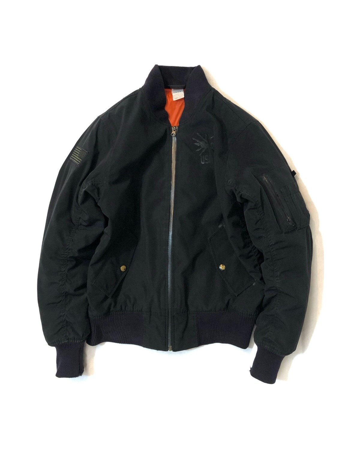 Nike Vintage American Force Bomber – US Small Nike Vintage American Force Bomber – US Small