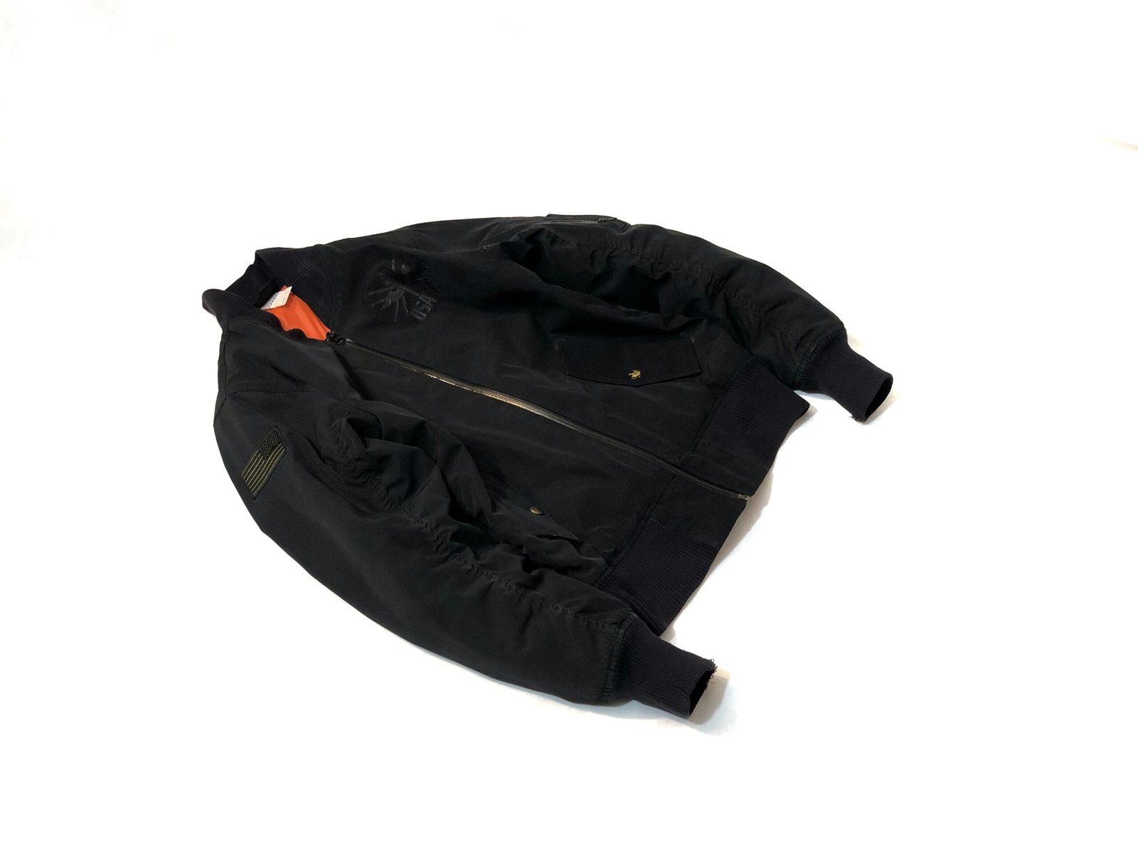 Nike Vintage American Force Bomber – US Small – photo 3 Nike Vintage American Force Bomber – US Small — photo 3