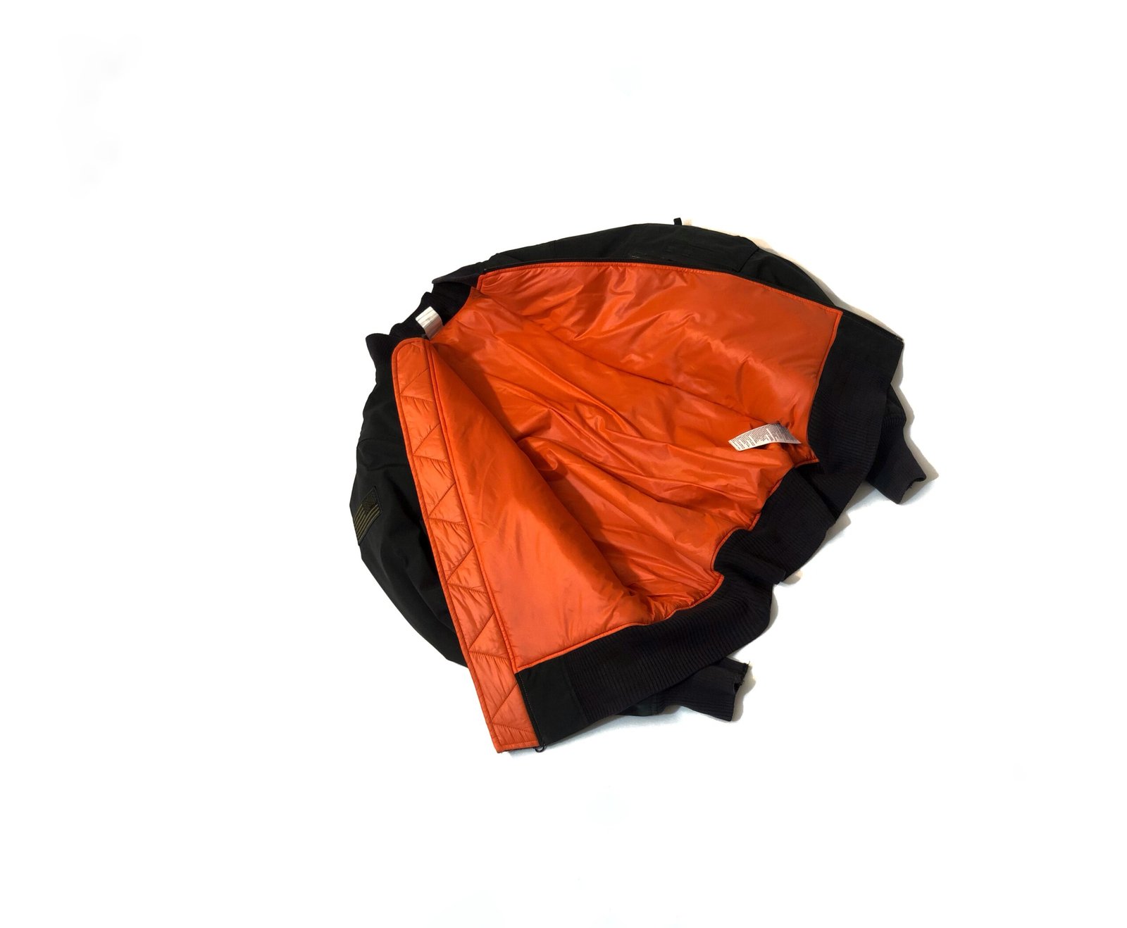 Nike Vintage American Force Bomber – US Small – photo 4 Nike Vintage American Force Bomber – US Small — photo 4