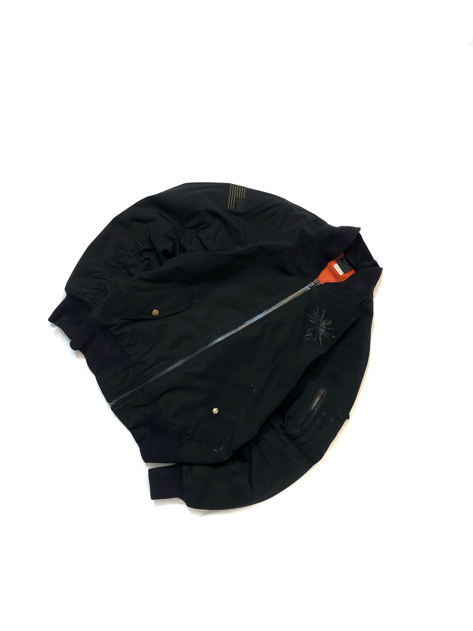 Nike Vintage American Force Bomber – US Small – photo 8 Nike Vintage American Force Bomber – US Small — photo 8