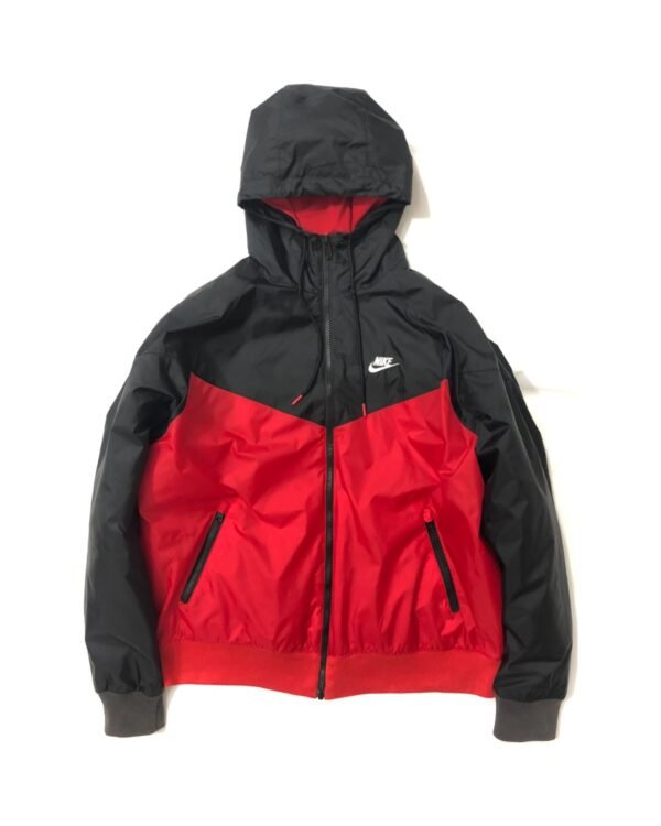 Nike Windrunner Men’s Jacket – Black – size Large