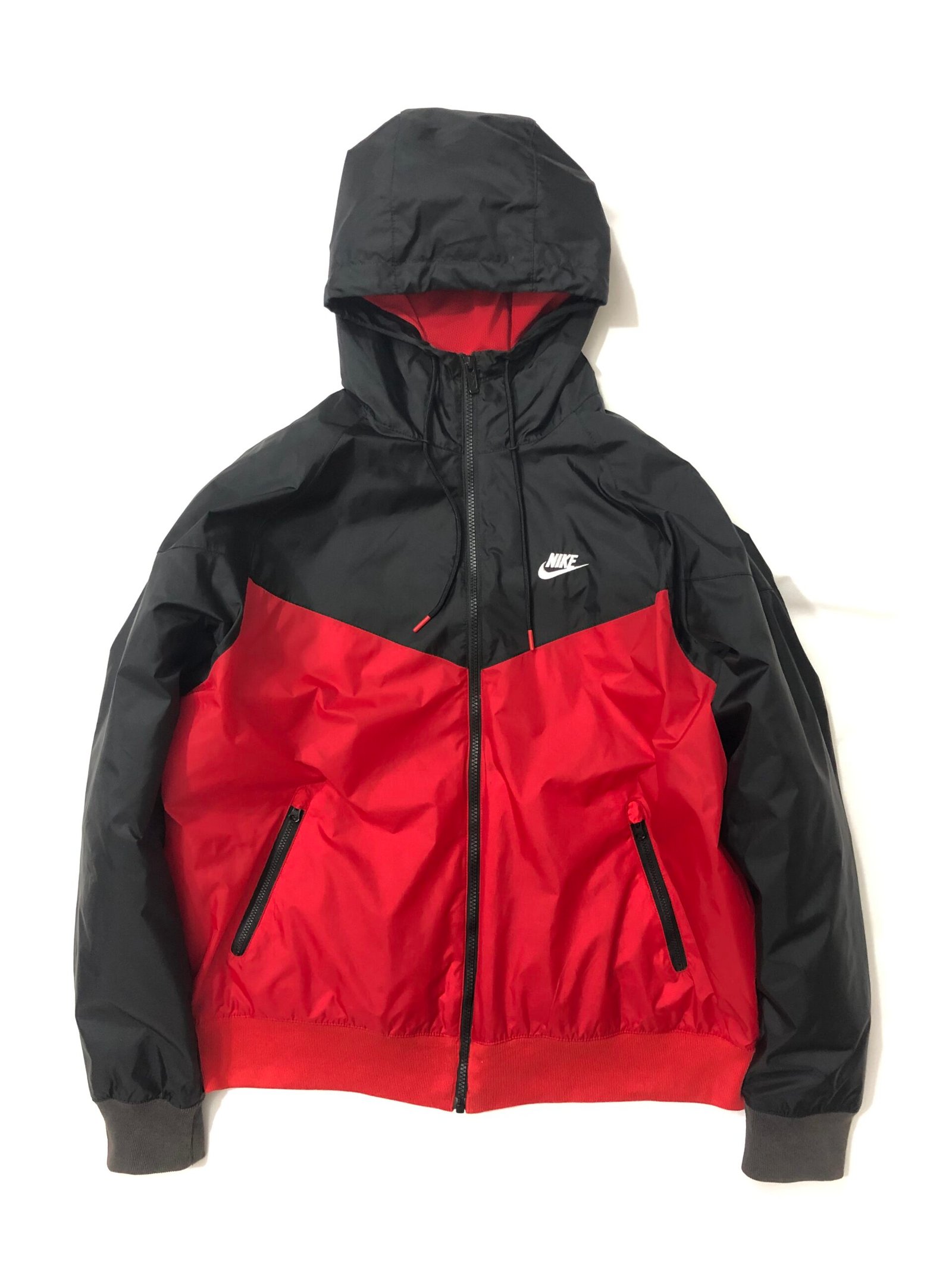 Nike Windrunner Men’s Jacket – Black – photo 2 Nike Windrunner Men’s Jacket – Black – size Large — photo 2