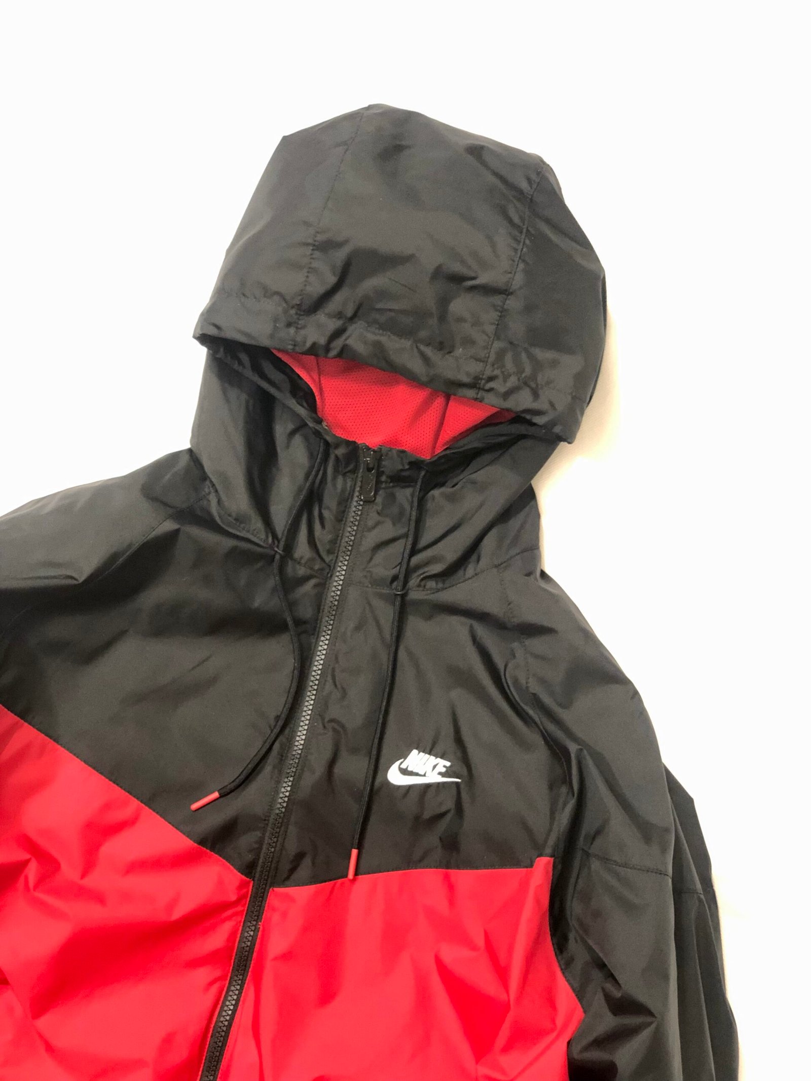 Nike Windrunner Men’s Jacket – Black – photo 3 Nike Windrunner Men’s Jacket – Black – size Large — photo 3