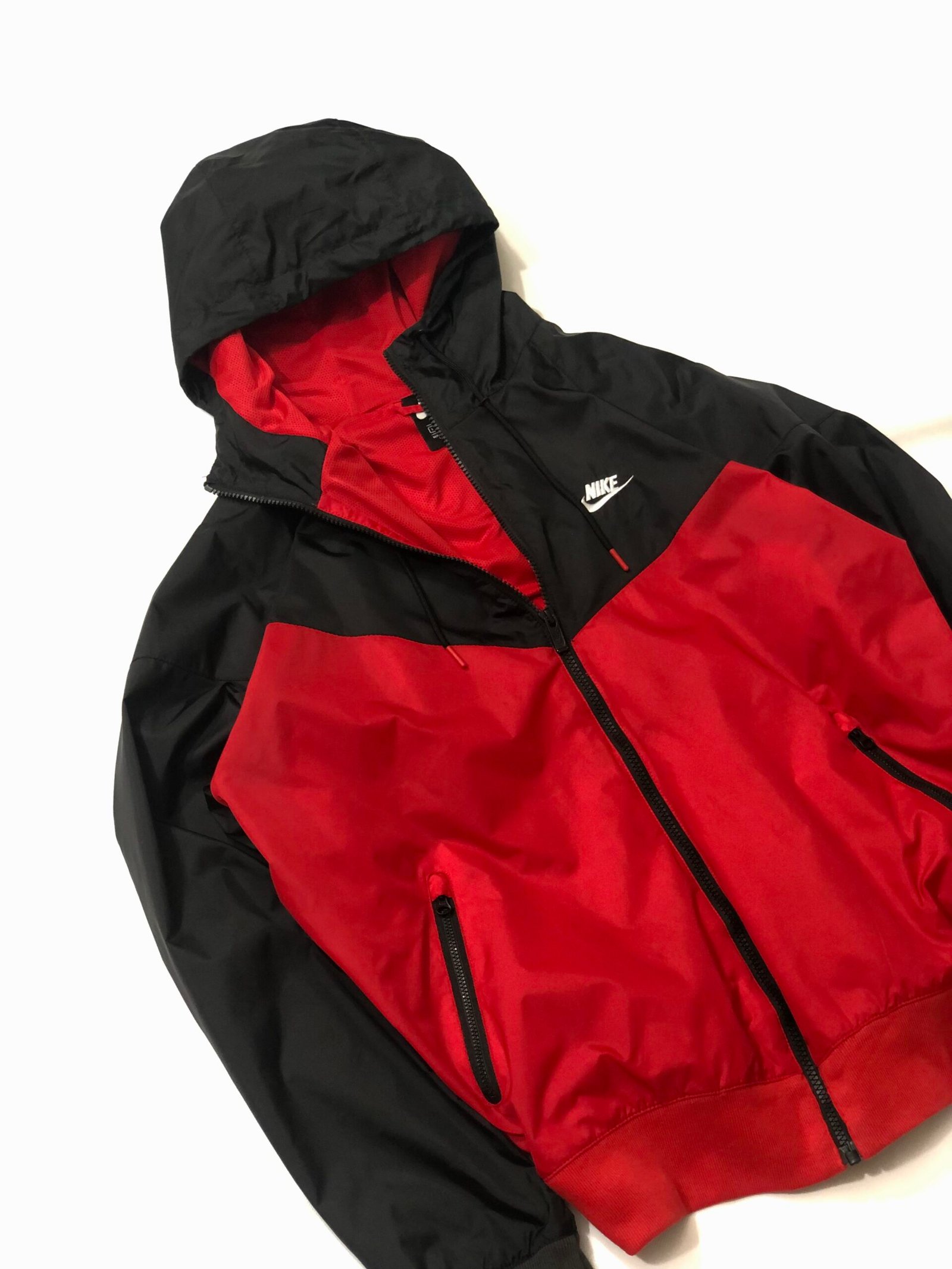 Nike Windrunner Men’s Jacket – Black – photo 5 Nike Windrunner Men’s Jacket – Black – size Large — photo 5