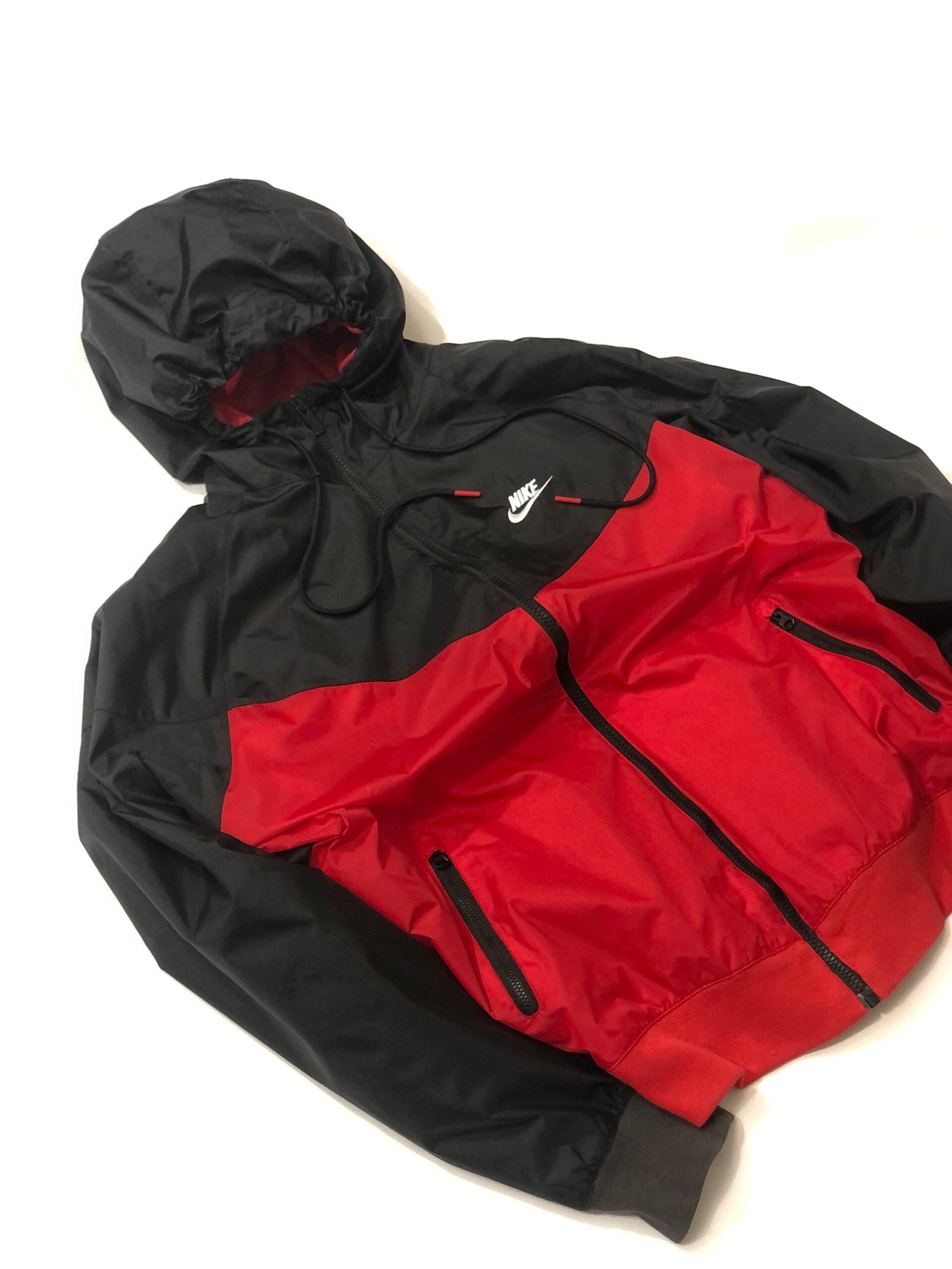 Nike Windrunner Men’s Jacket – Black – photo 7 Nike Windrunner Men’s Jacket – Black – size Large — photo 7