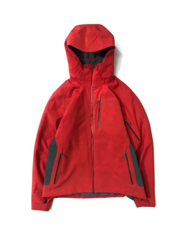 Patagonia Men’s Insulated Powder Bowl Jacket – Red | US Large