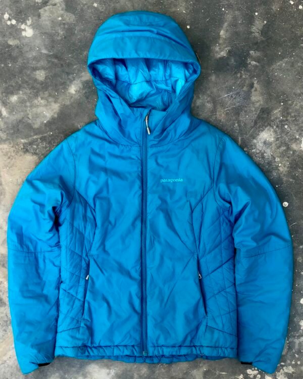 Patagonia Micro Puff Hoody, women’s small — photo 1
