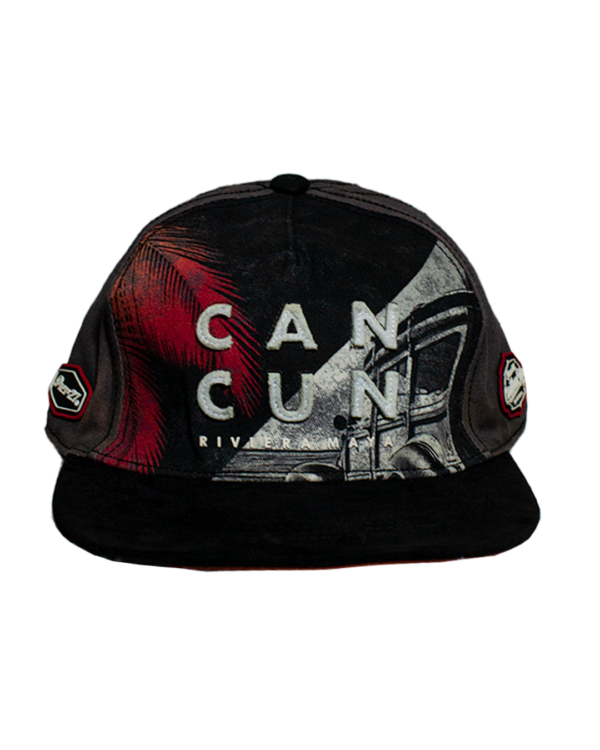 Pier 27 Baseball Cap — Cancun, Mexico