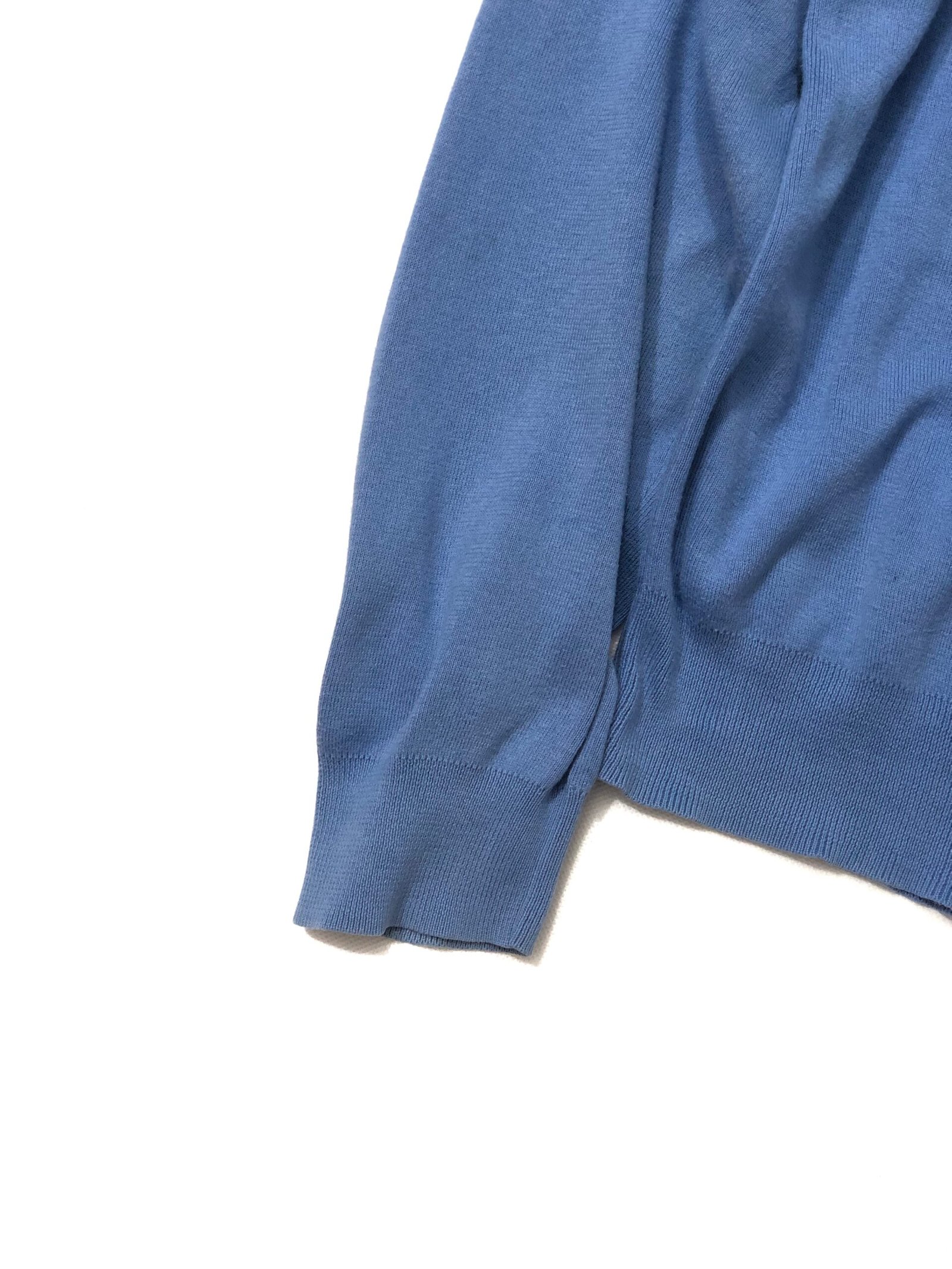 Polo Ralph Lauren 90s Sweater – Men's Large | 100% Cotton – photo 7 Polo Ralph Lauren 90s Sweater – Men's Large | 100% Cotton — photo 6