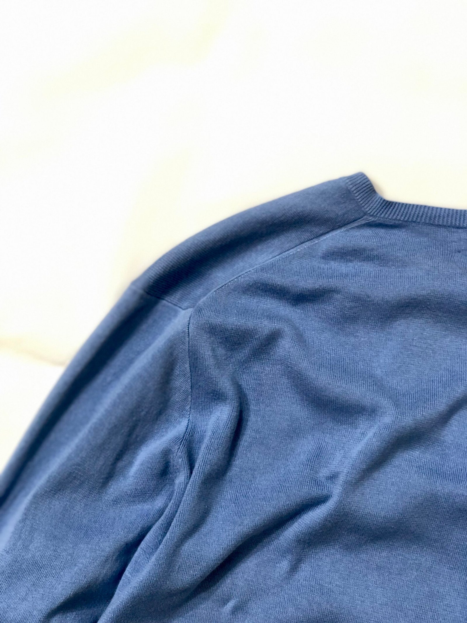 Polo Ralph Lauren 90s Sweater – Men's Large | 100% Cotton – photo 8 Polo Ralph Lauren 90s Sweater – Men's Large | 100% Cotton — photo 7