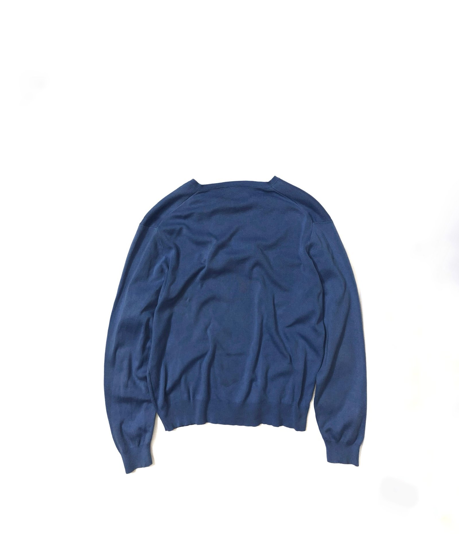 Polo Ralph Lauren 90s Sweater – Men's Large | 100% Cotton – photo 9 Polo Ralph Lauren 90s Sweater – Men's Large | 100% Cotton — photo 8