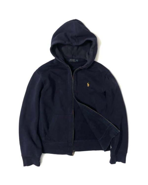 Polo Ralph Lauren Cotton Fleece Hoodie - Medium