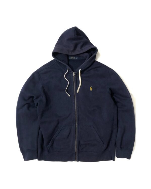 Polo Ralph Lauren Cotton Fleece Hoodie - XL