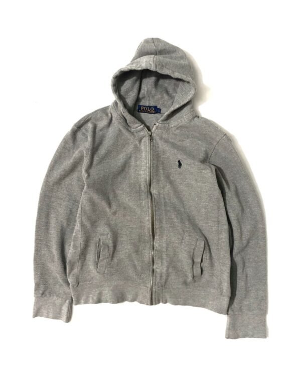 Polo Ralph Lauren Cotton Hoodie - Gray