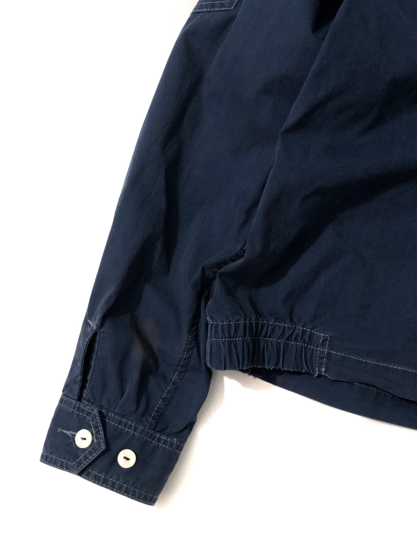 Polo Ralph Lauren Cotton Jacket Hoodie - Retro Style – photo 3 Polo Ralph Lauren Cotton Jacket Hoodie - Retro Style — view 3