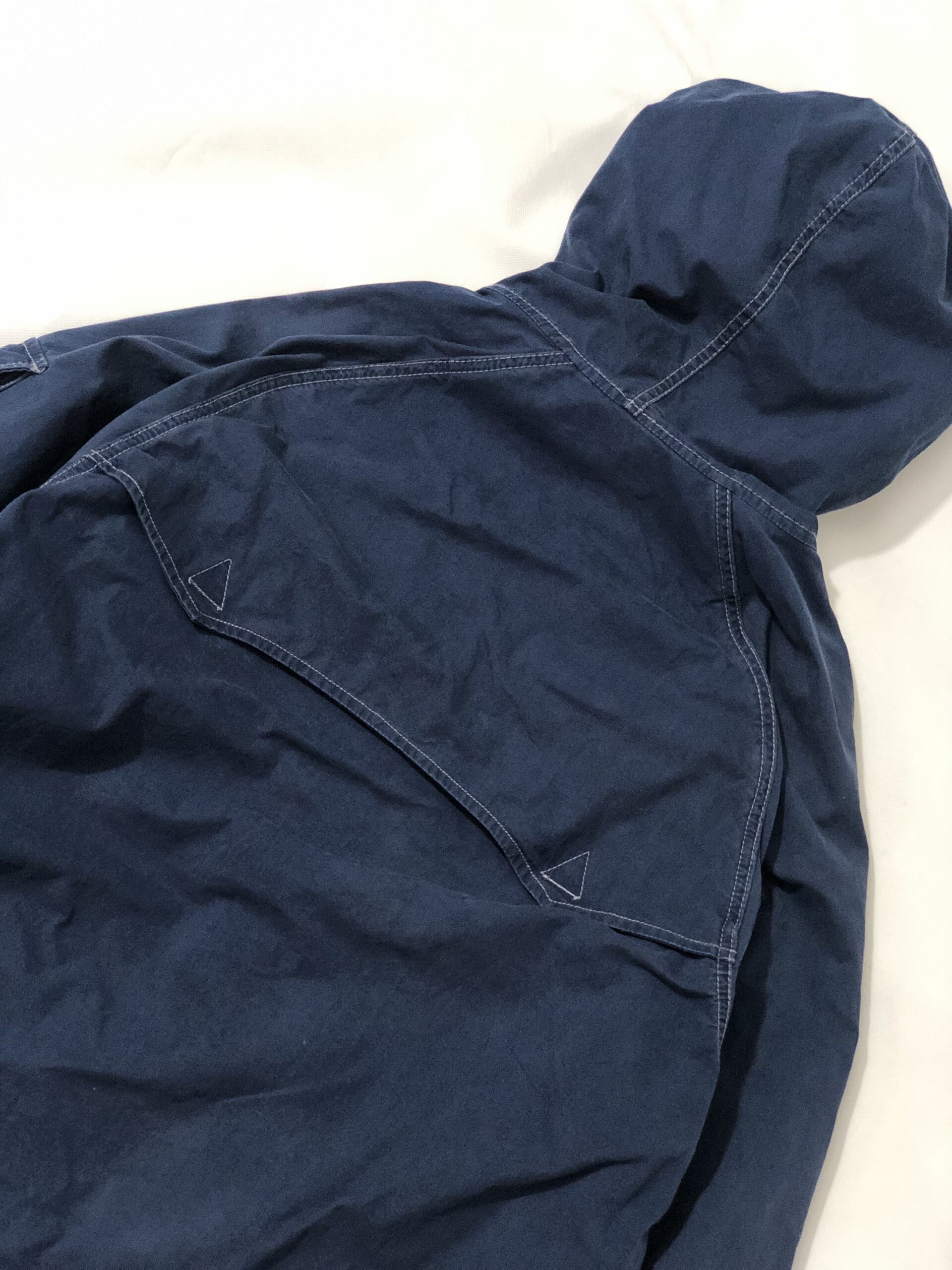 Polo Ralph Lauren Cotton Jacket Hoodie - Retro Style – photo 8 Polo Ralph Lauren Cotton Jacket Hoodie - Retro Style — view 8