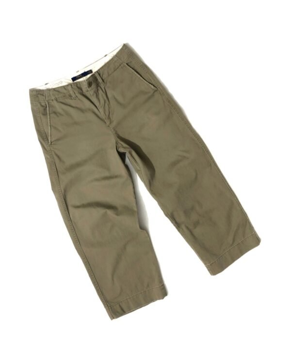 Polo Ralph Lauren Cotton Trousers