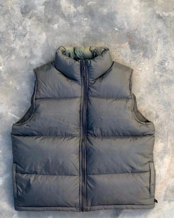 Polo Ralph Lauren Down Puffer Grey, men’s medium — photo 1