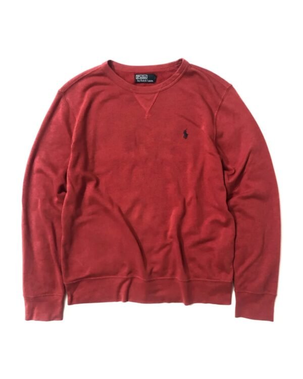 Polo Ralph Lauren Garment-Dyed Fleece Sweatshirt – Men’s Large