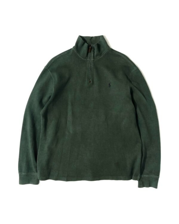Polo Ralph Lauren Quarter-Zip - Dark Green