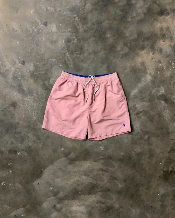 Polo Ralph Lauren Traveler Swim Shorts - Pink