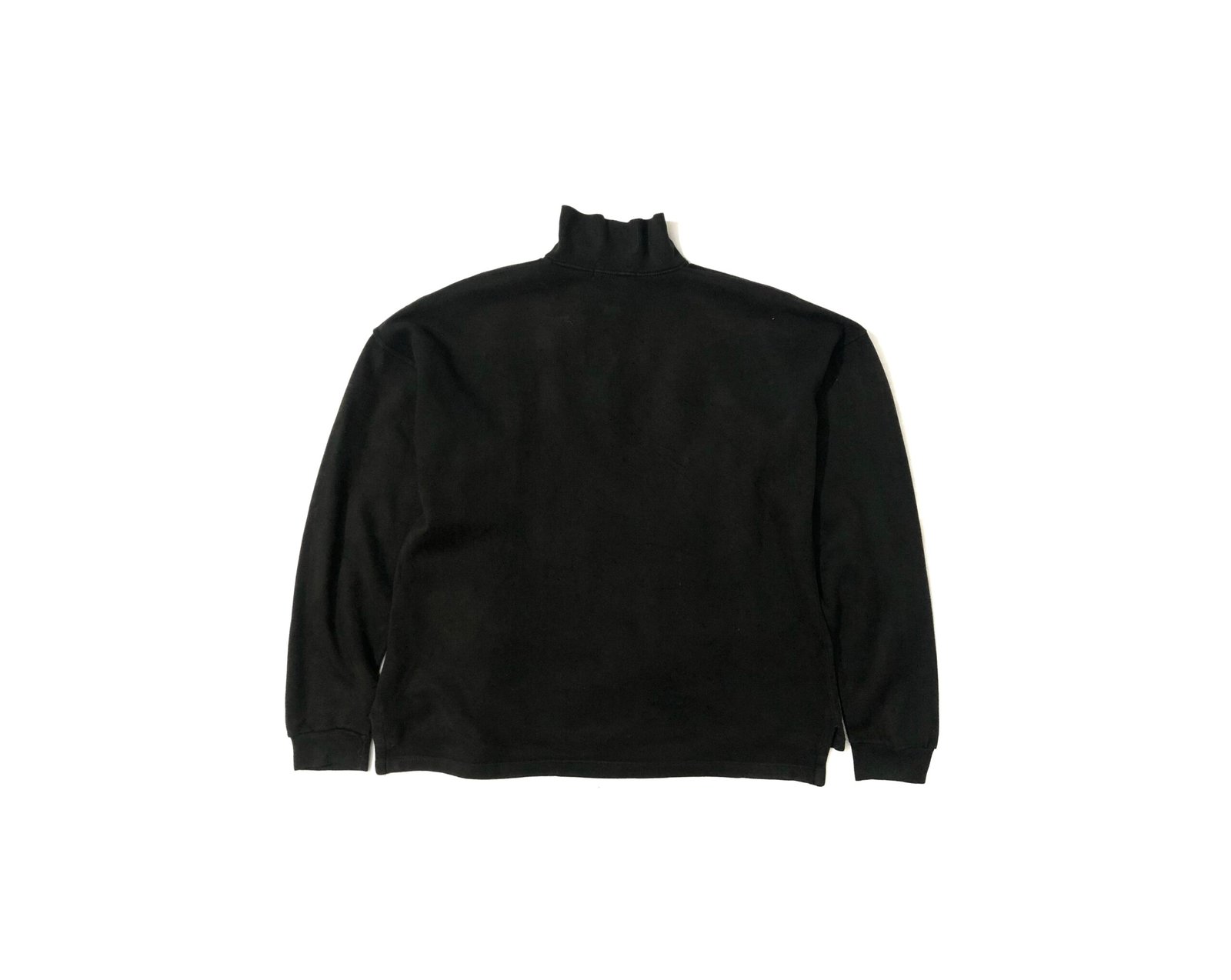 Polo Ralph Lauren Vintage 90s Sweatshirt Made in USA – photo 4 Polo Ralph Lauren Vintage 90s Sweatshirt Made in USA, men’s XL — photo 4