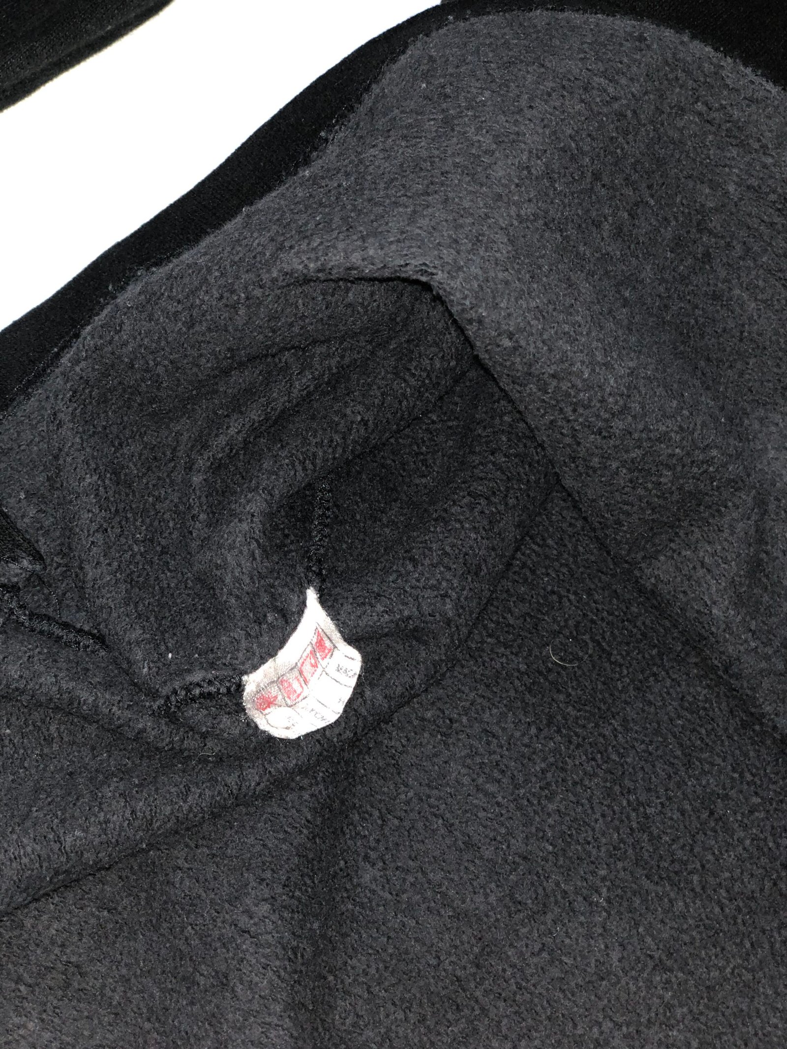 Polo Ralph Lauren Vintage 90s Sweatshirt Made in USA – photo 6 Polo Ralph Lauren Vintage 90s Sweatshirt Made in USA, men’s XL — photo 6