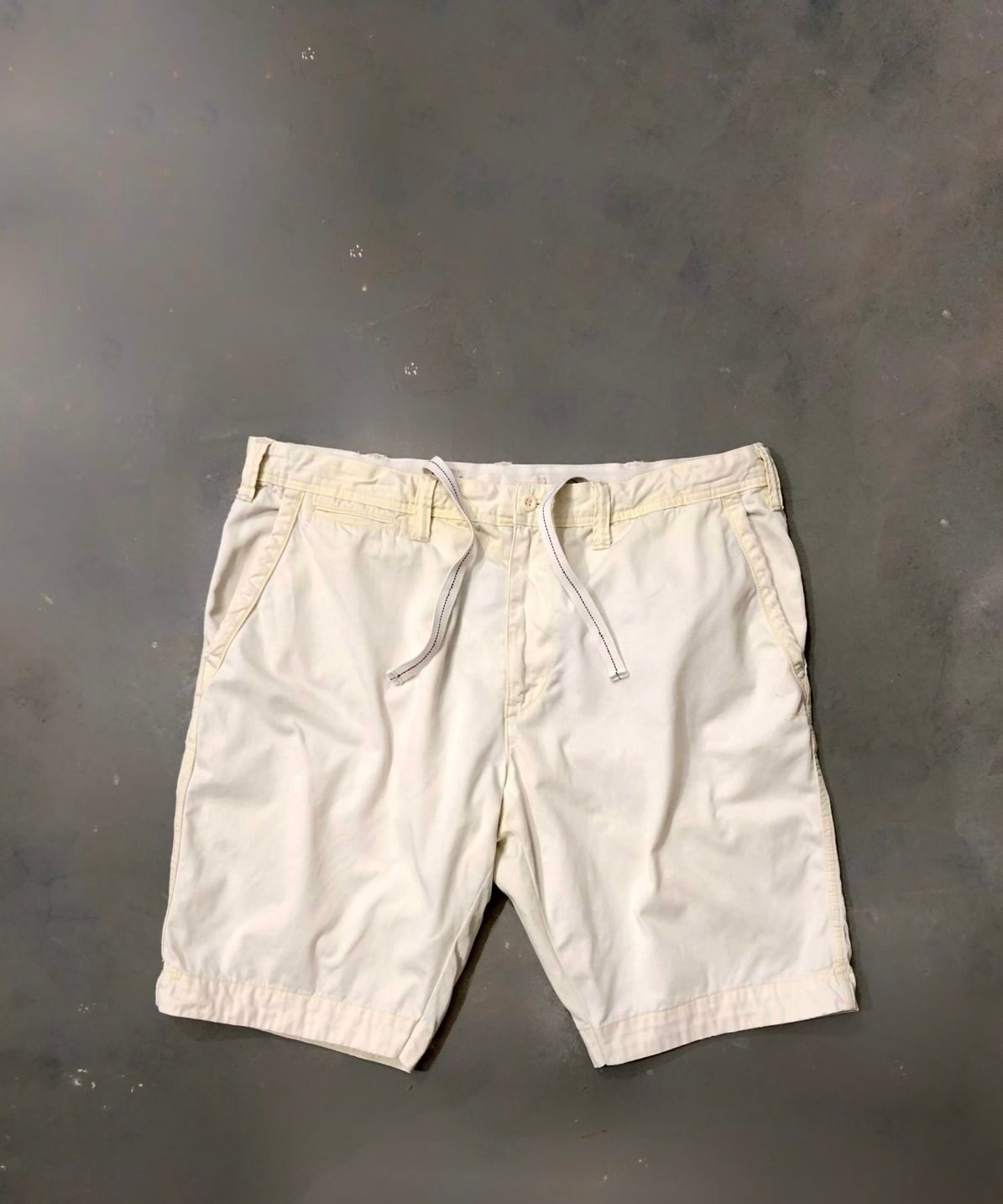 Polo Ralph Lauren Vintage Cotton Shorts – photo 2 Polo Ralph Lauren Vintage Cotton Shorts