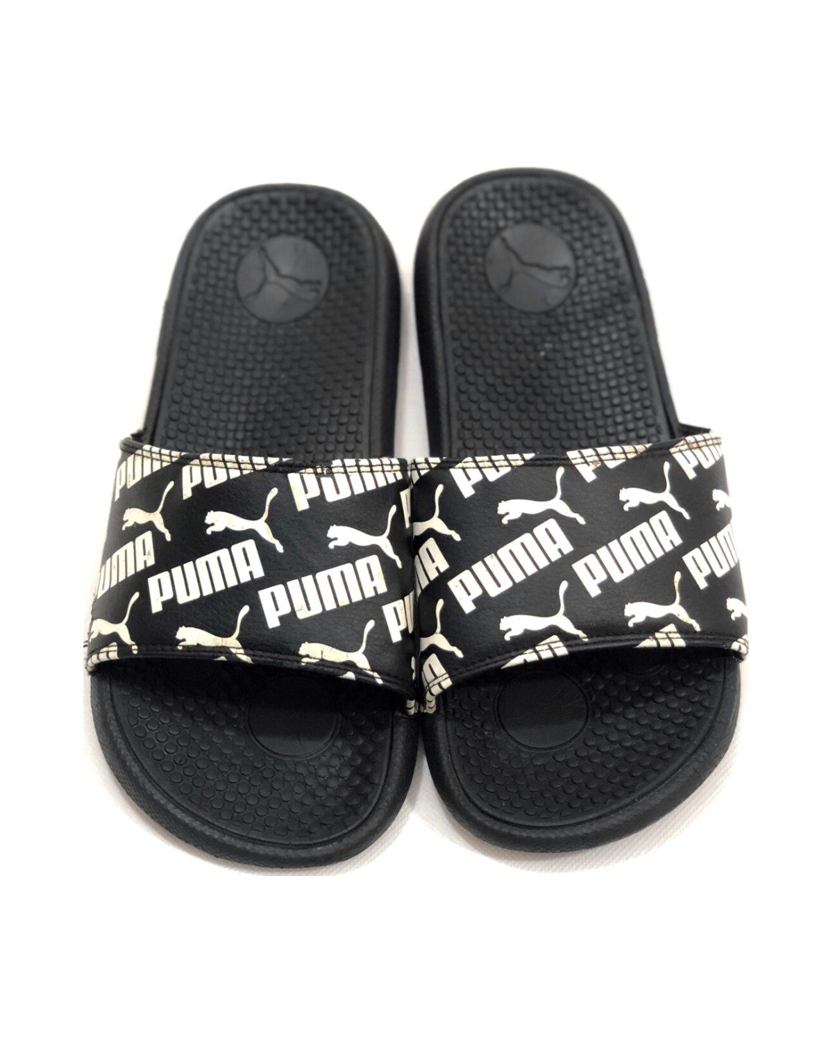 PUMA Cool Cat Bold Slides – Logo Strap PUMA Cool Cat Bold Slides – Logo Strap – size EU 37