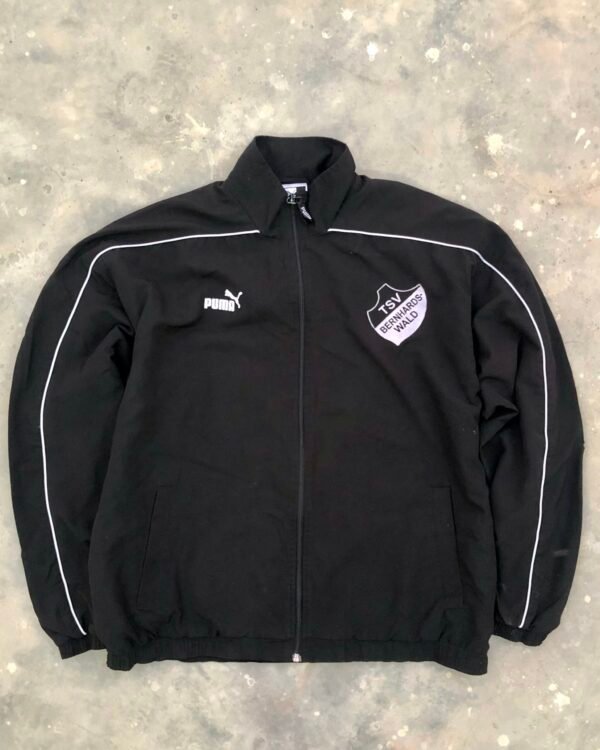Puma TSV Bernhardswald Track Jacket, size large — photo 1