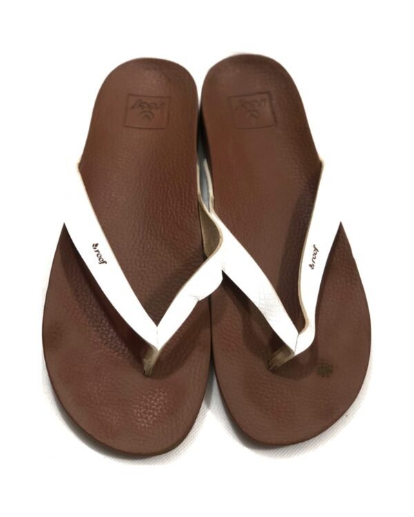 Reef Women’s Cushion Court Sandals – Cloud – size EU 40