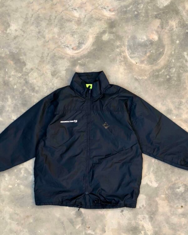 Reversible Reflective Windbreaker, men’s XL — photo 1