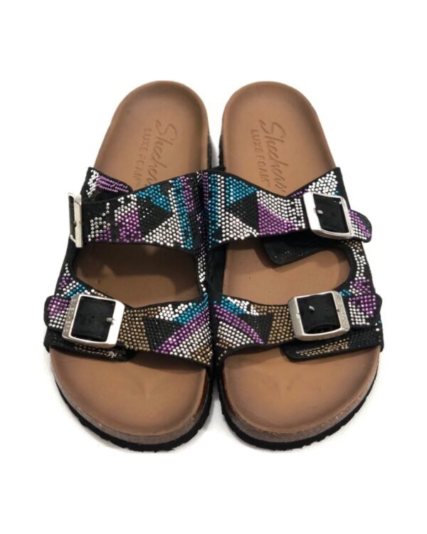 Skechers Granola Sparkler Sandals – Rhinestone Straps – size EU 38