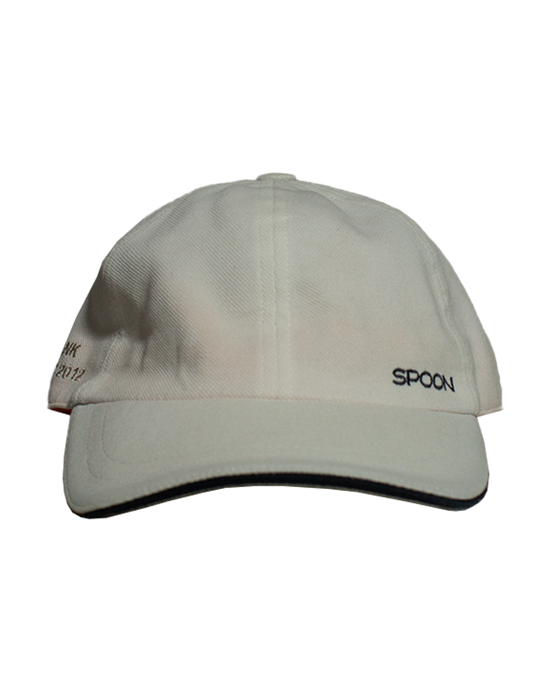 Spoon Sports Cap – White – Premium Condition Spoon Sports Cap – White – One Size